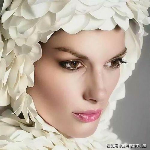美女画人体太真实了,放大15倍后看细节,网友冷军真碰到了对手