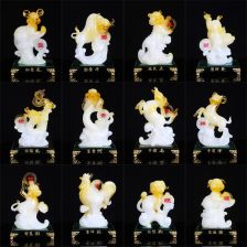 12生肖工艺品