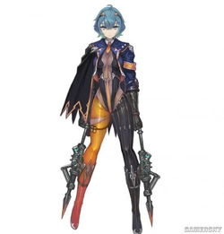 无夜之国2半恶魔美少女登场外表冷艳性感
