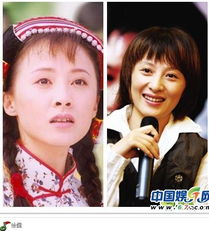 琼瑶女郎容颜惊天变化惨烈