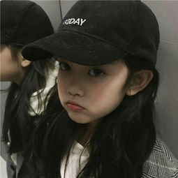 2018高清好看的可萌小女生头像家有萌娃趣事多
