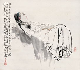 保真书画出售,出售名人字画大龙画苑何家英欣赏