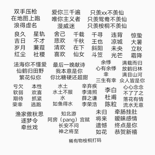 收藏分享网名昵称qq昵称情侣网名两个堆糖,美图壁纸兴趣社区