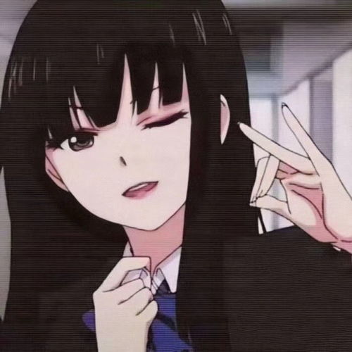 姐妹们卡通女生头像来了