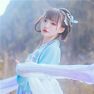 古风头像女生头像森系唯美小清新文艺堆糖,美好生活研究所