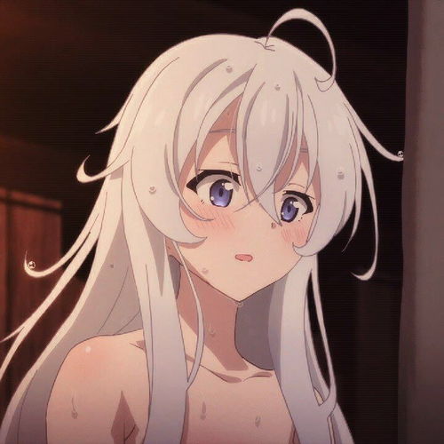 温柔可爱女生头像动漫头像