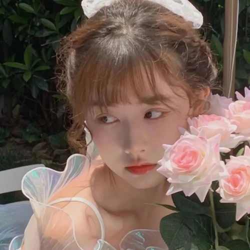 女生头像快过来,免费请你们看美女