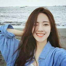 笑起来超甜超好看的女生头像大全