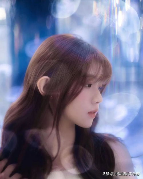 日系甜美系少女摄影作品,这么拍就对啦