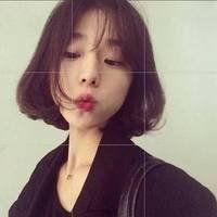 qq头像后来长发剪了也不再爱了女生短发