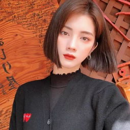 ins风女生头像原来,所有相遇都是佳期正好,与你未晚