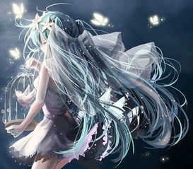谁有初音未来的图片给我几张