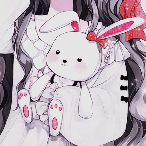 二次元头像女生动漫头像