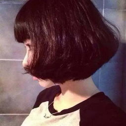 一大波清爽又俏丽的短发发型来袭