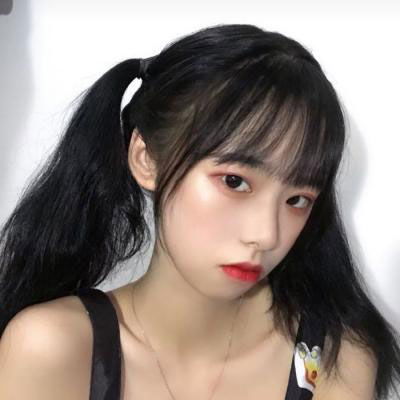 酷酷女生闺头帅气三人一组女生闺蜜头像
