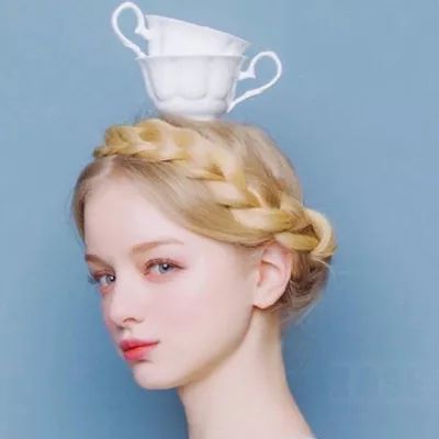 真人间仙子,女生头像来一波