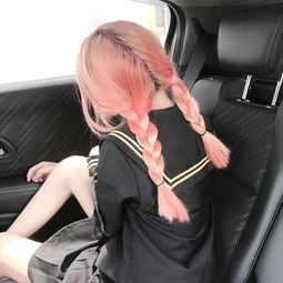 星星睡不着的时候会数人吗佛系粉嫩好看女生头像