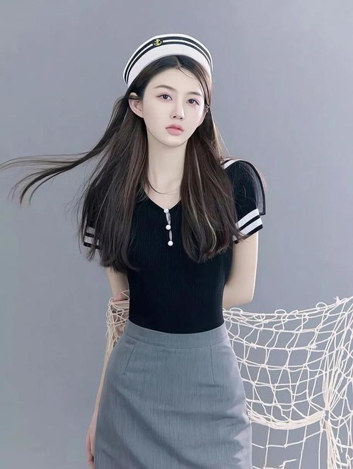 美女壁纸气质美女超仙气