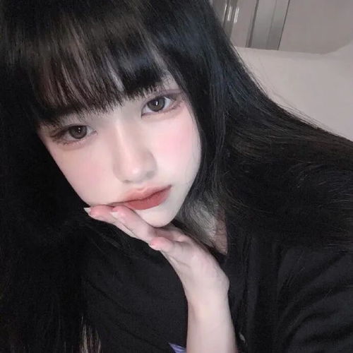ins可爱女生头像爱会消失,你也会