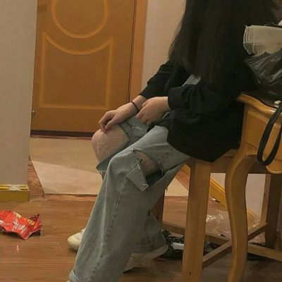 个性气质女生头像我没有逃避所女生头像我要个性网