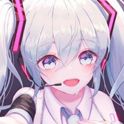 少女动漫头像可爱甜美微信动漫头像女可爱最新款