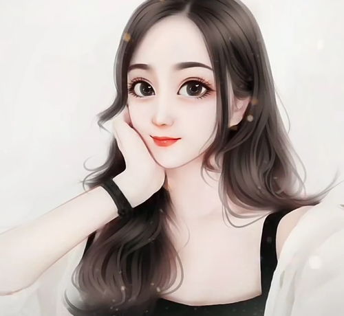 换个好看的微信头像,换个好心情