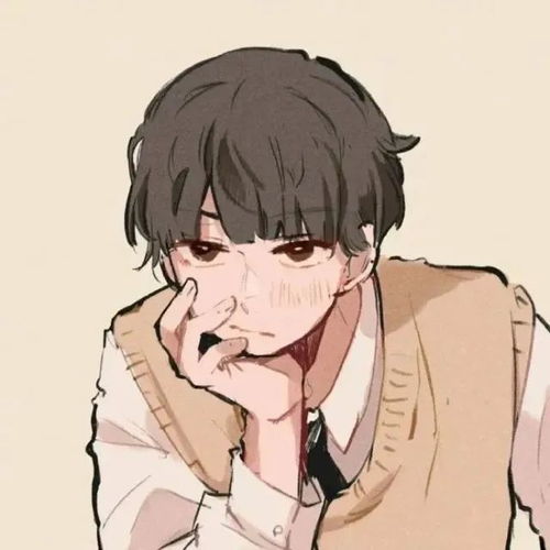 文案情头少女的心情话