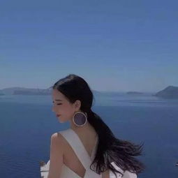 2018背影头像女生唯美漂亮我想你我念你我爱你我离不开你