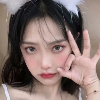 高清唯美意境女头