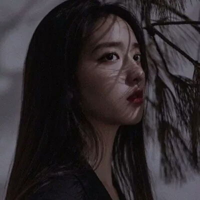 女头像高冷霸气真人