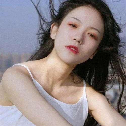 晚安暖心话小清新图片最好的关系,有幸遇见恰好合拍