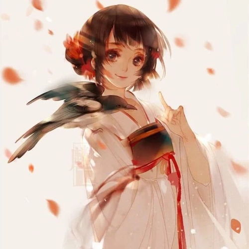 古风yyds手绘古风女生头像,可甜可飒可撩人