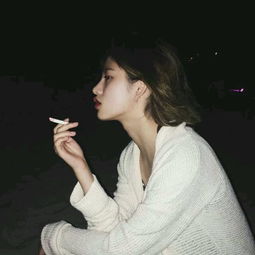 一定要变努力堵住那悠悠众口青春文艺迷人qq女生头像