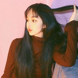 很有爱的一对姐妹头像一人一张女孩子嘛就得可爱点