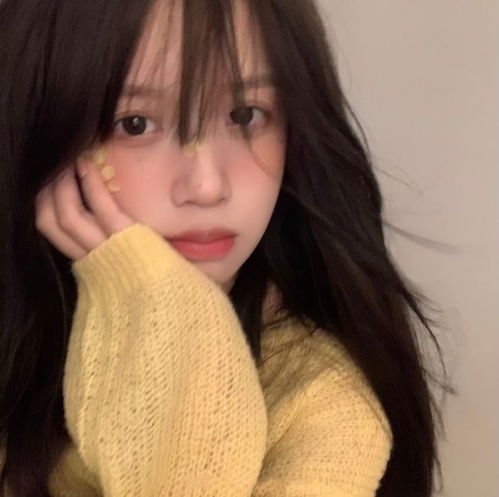 优质精选小众温柔甜美女生头像368