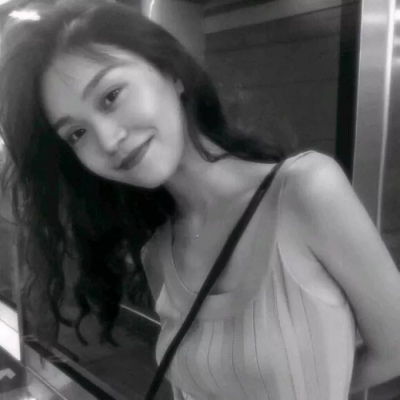 黑色系女生头像霸气的女神必须的女生头像我要个性网