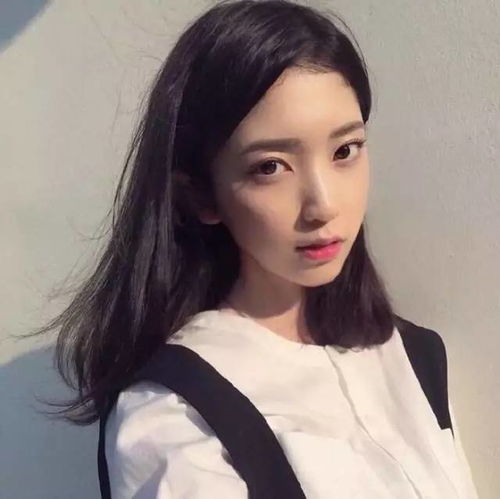 两款中长发编发,美得刚刚好,男神不能抵挡

