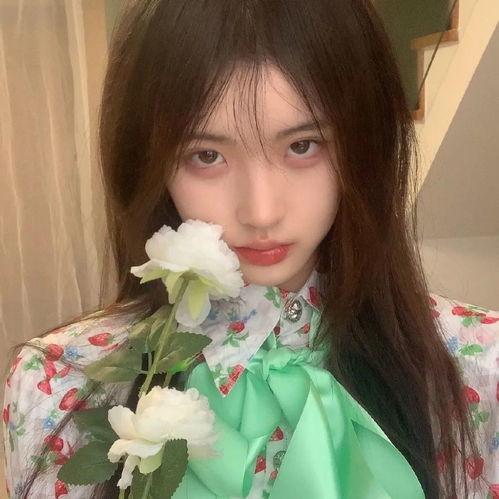 又甜又奶的宝藏女生头像