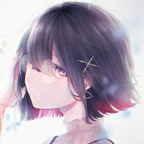 656期唯美女生头像