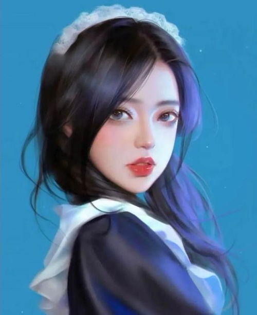 气质美女头像高冷美女头像御姐女神头像