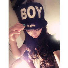 qq头像女生帽子控带boy