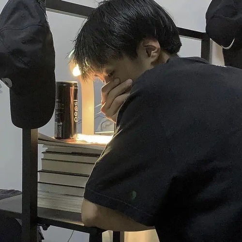 男生头像丨夏天快来了头像换起来