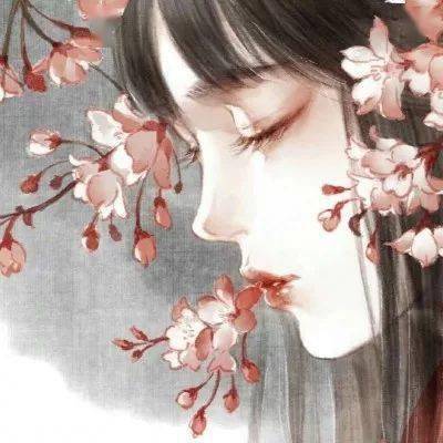 超好看的二次元动漫女生头像