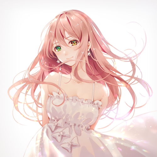p站大佬级人物tid三分之一插画集2