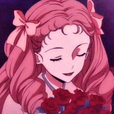 动漫女生头像