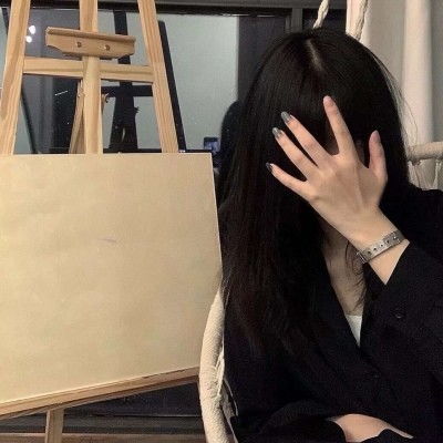 微丧女生头像其实平安喜乐,就是很好的一生
