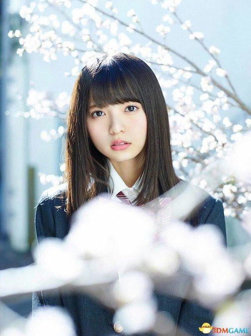 被神选中的美少女斋藤飞鸟美照清纯妖娆绅士沉迷