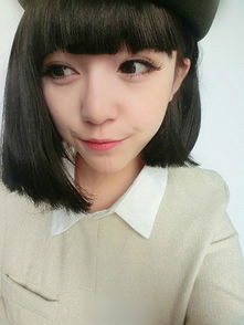 这样的短发很有女人味