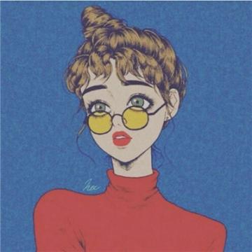 2020素描头像女生唯美简单一点高清感情不是等你有空才来珍惜