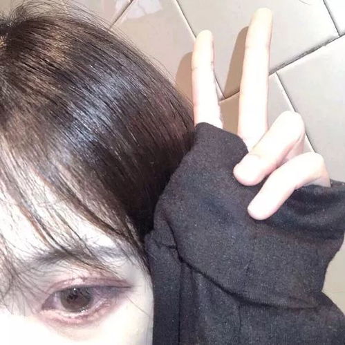 霸气女生头像